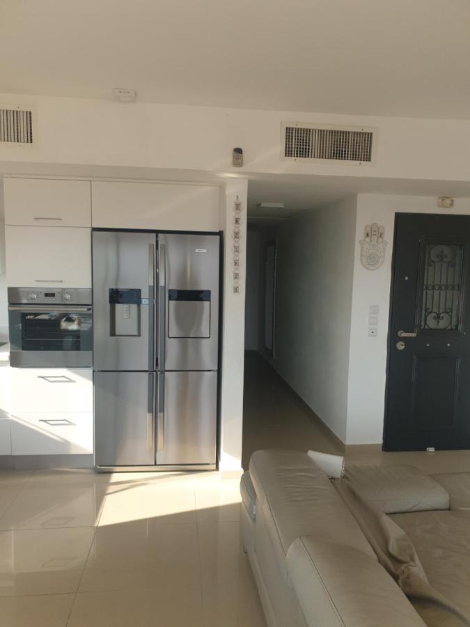 Luxury Exclusive Top Class Apartment On The Sea With Best Sea View And Jacuzzi רק למשפחות !!!! إيلات المظهر الخارجي الصورة