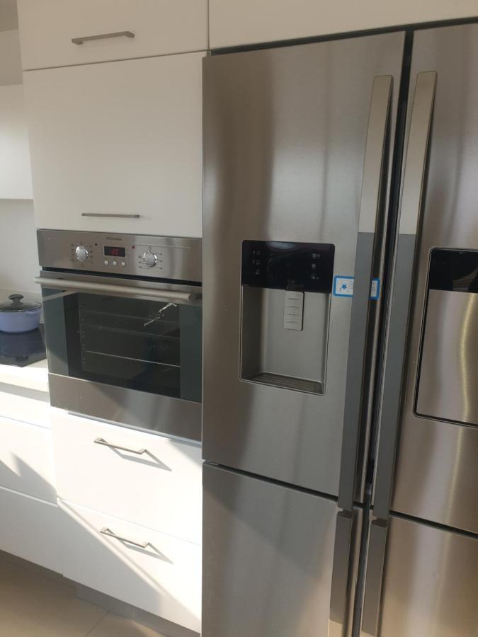 Luxury Exclusive Top Class Apartment On The Sea With Best Sea View And Jacuzzi רק למשפחות !!!! إيلات المظهر الخارجي الصورة
